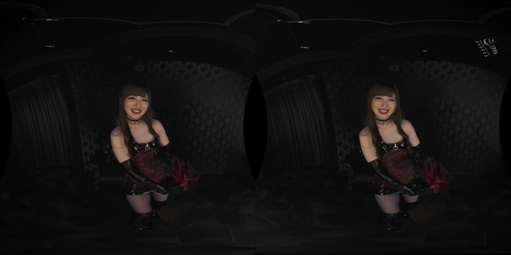 Maria Wakatsuki - Queen Maria's Training Room - SALOMEPrologue