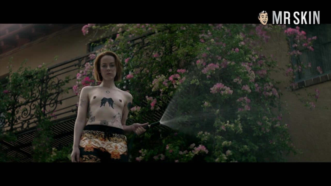 Get a Bone to Jena Malone - Mr.Skin