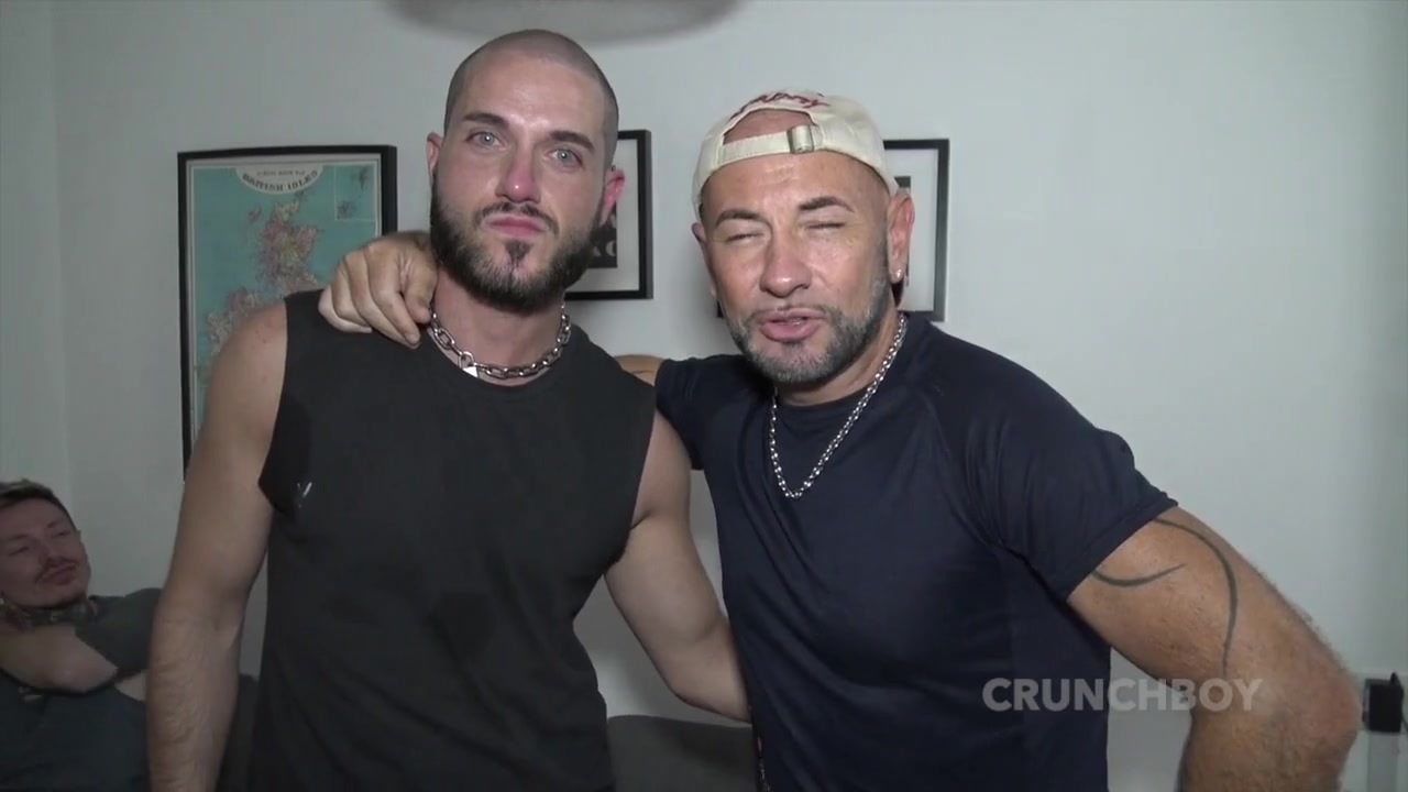 Arthur Ink Fucked Raw By Top Fucker Xxl - FirstTimeWithABoy