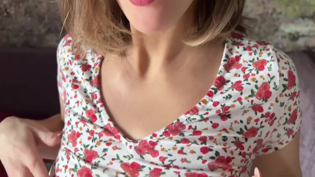 Solo. Scratching The Sheets With My Nails, I Feel How You Penetrate Me With Your Hard Dick 11 Min