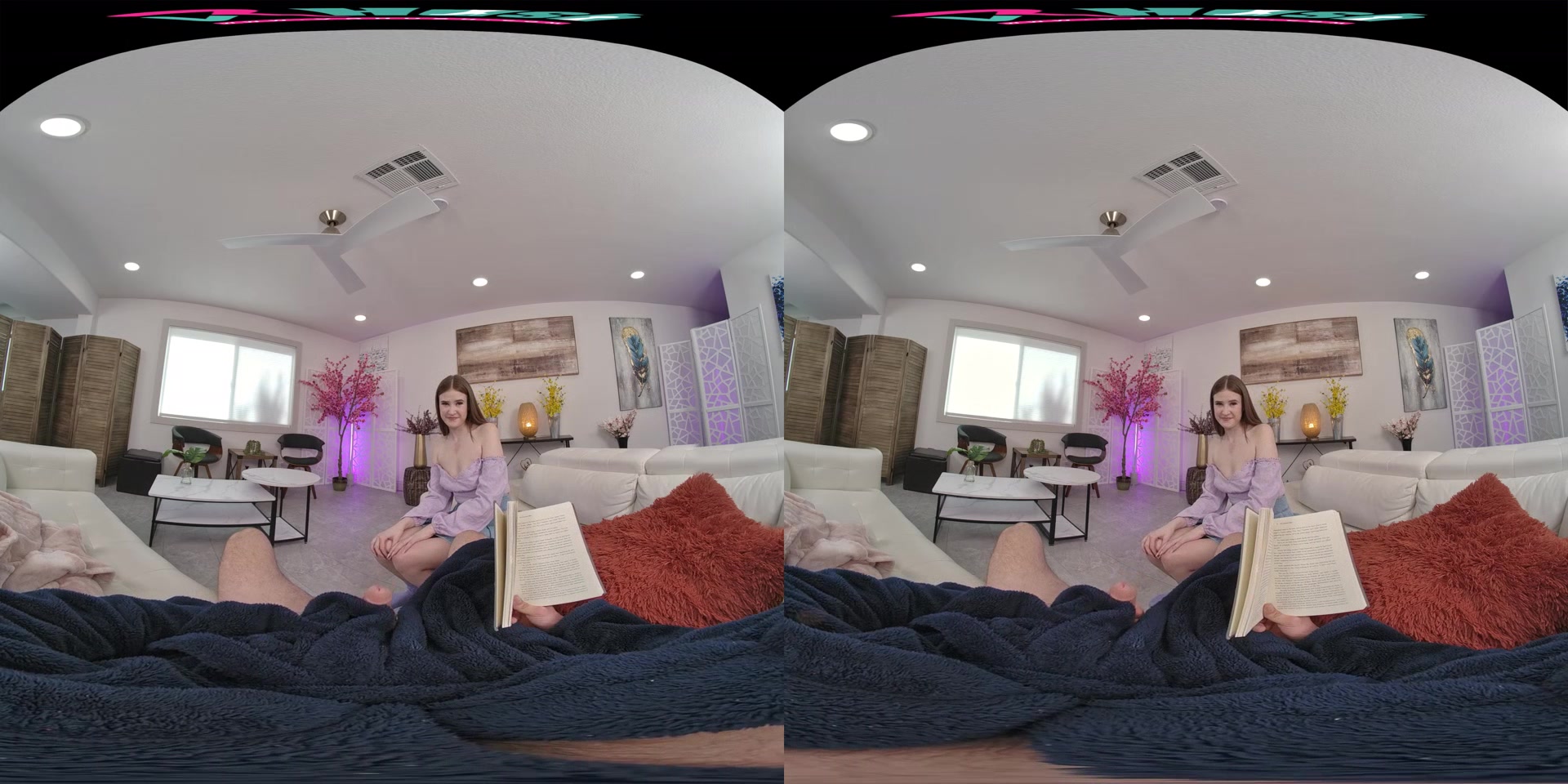 Athena Heart & Mike Mancini - VR Porn Movie