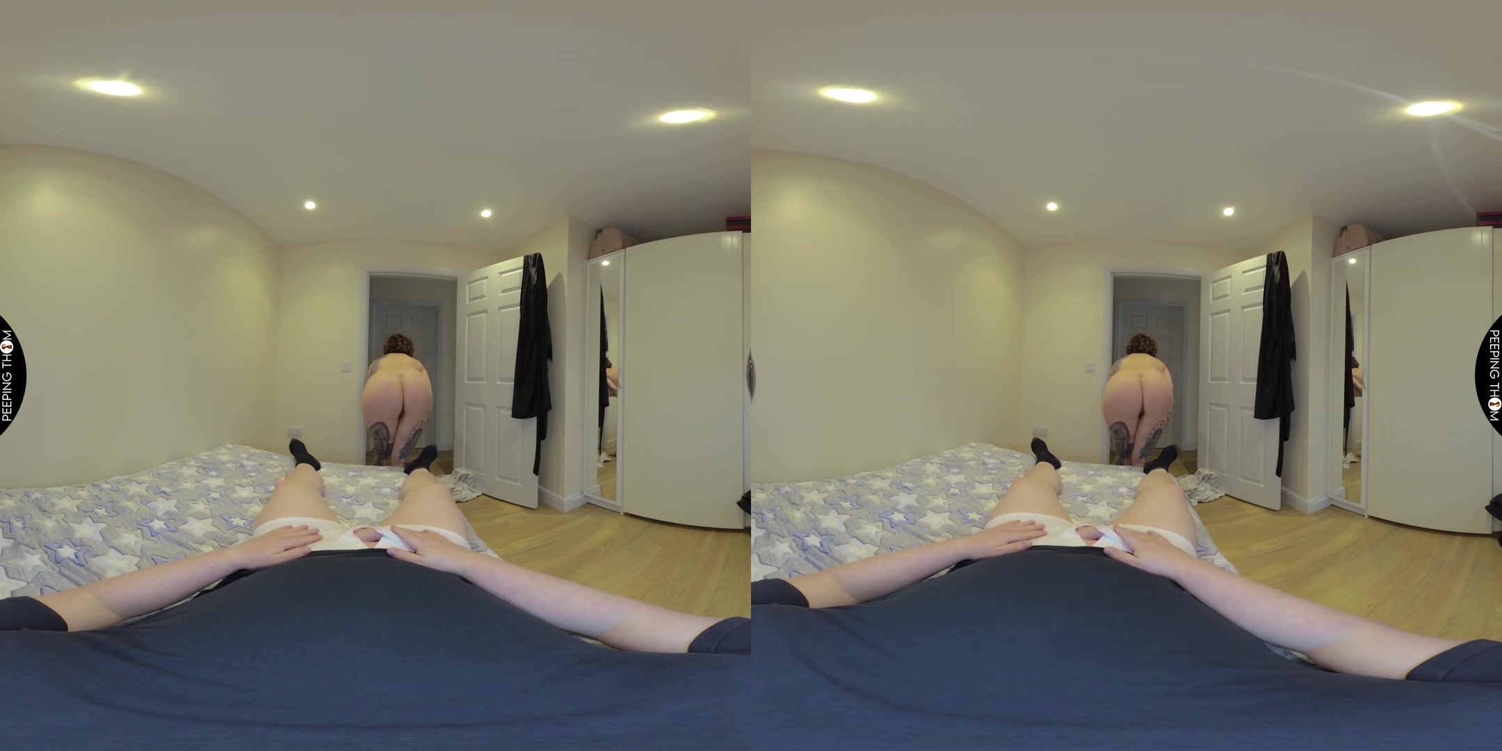 Fucking My Flatmate - PeepingThom