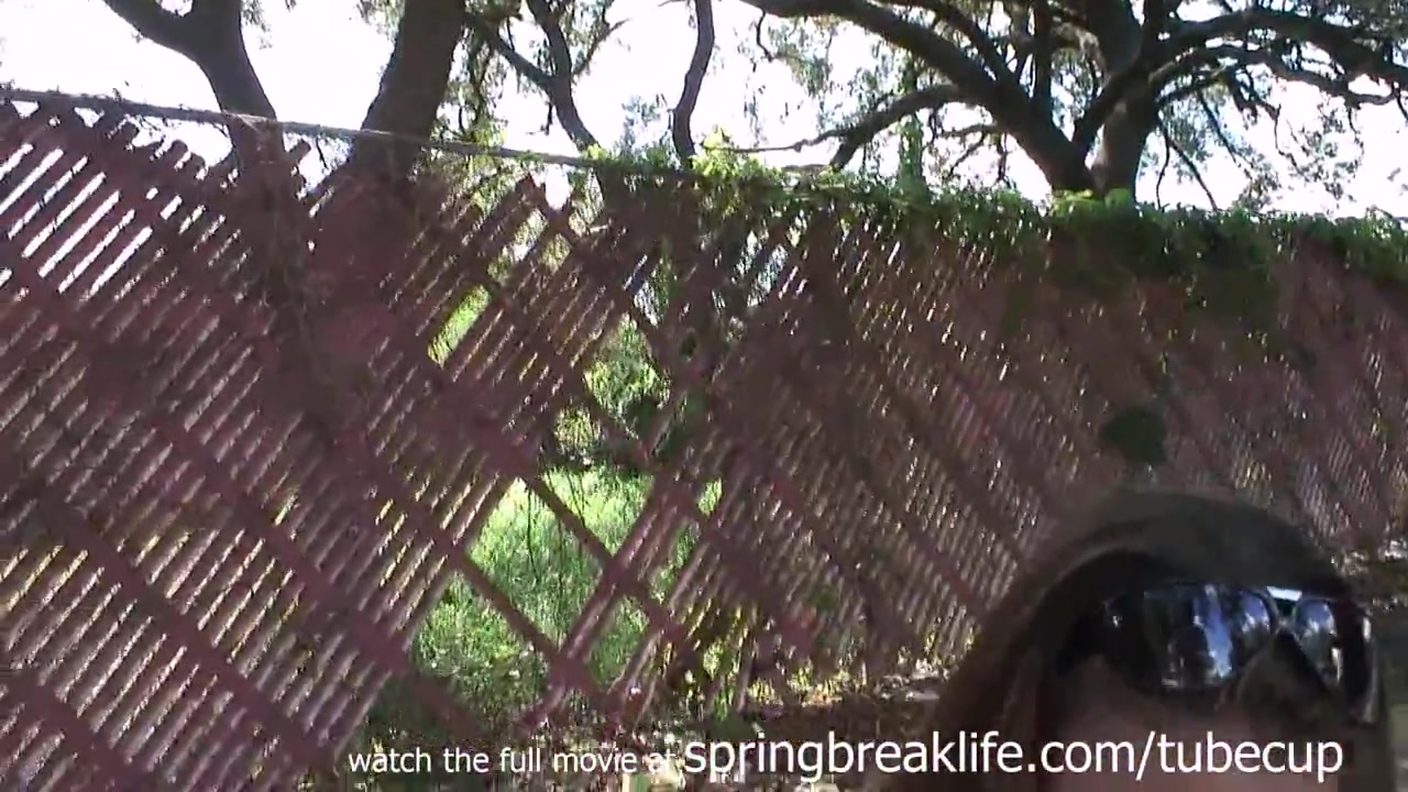 SpringBreakLife Video: Wet Convience Store
