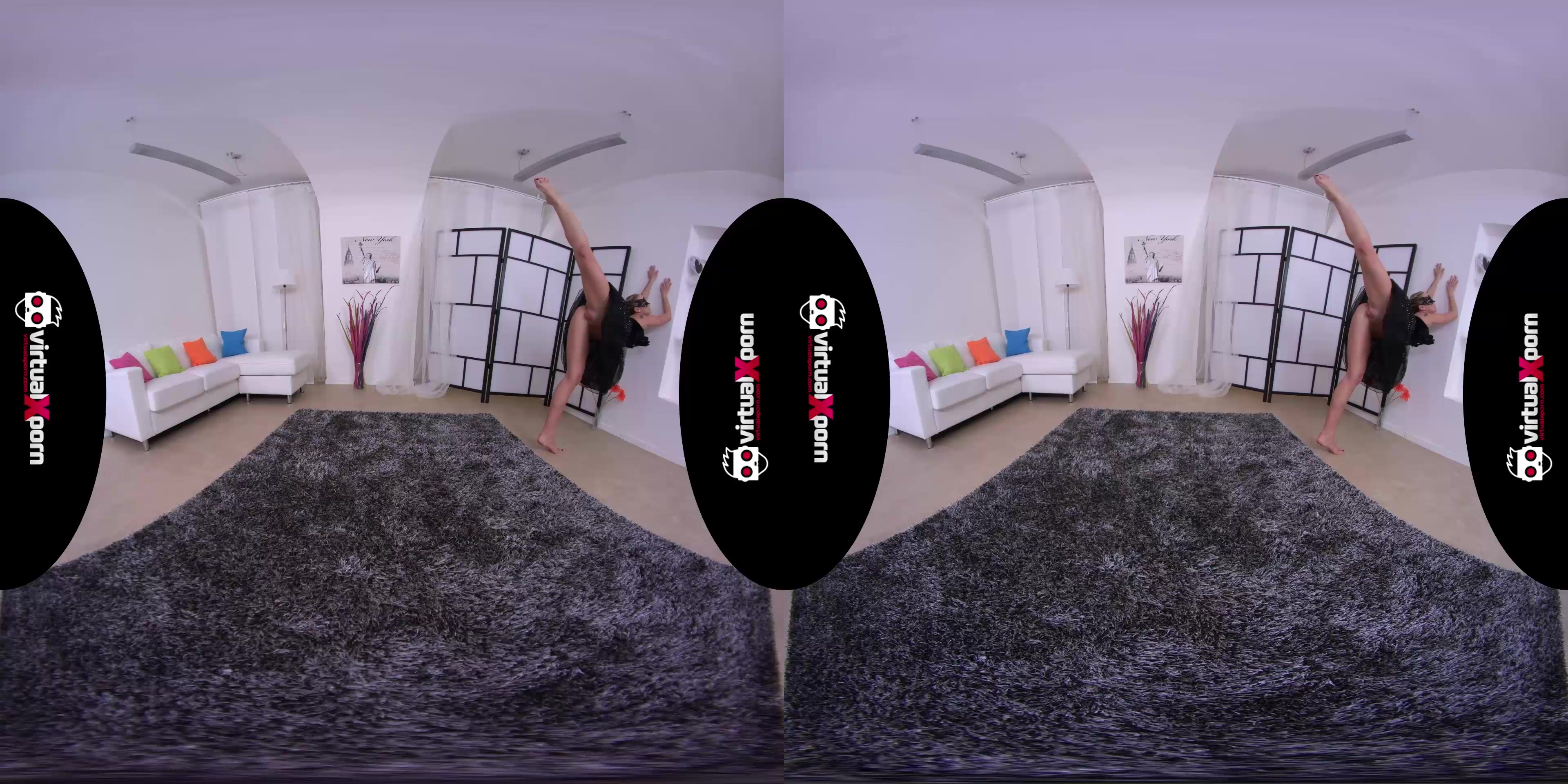 Vinna Reed A Real Flexi Ballerina - VirtualXPorn