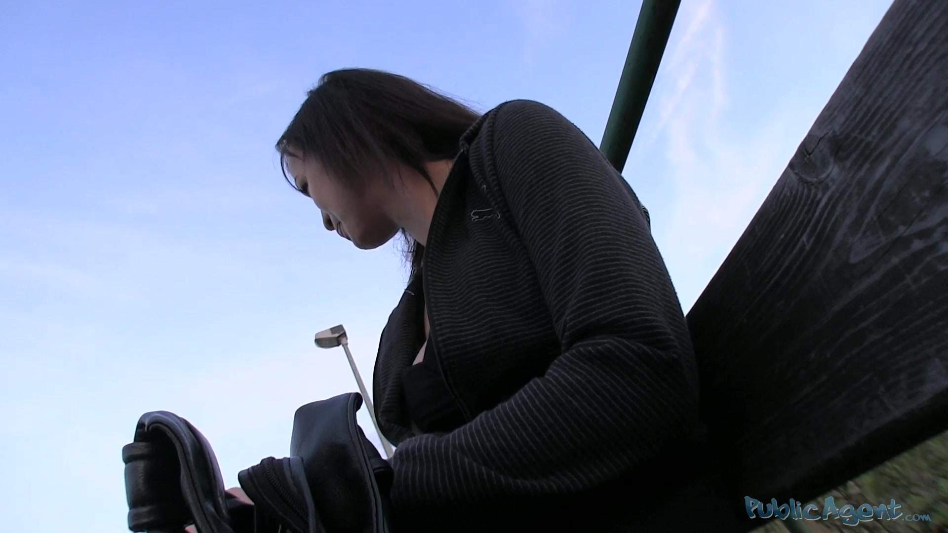 PublicAgent Movie Scene Scene. Emma