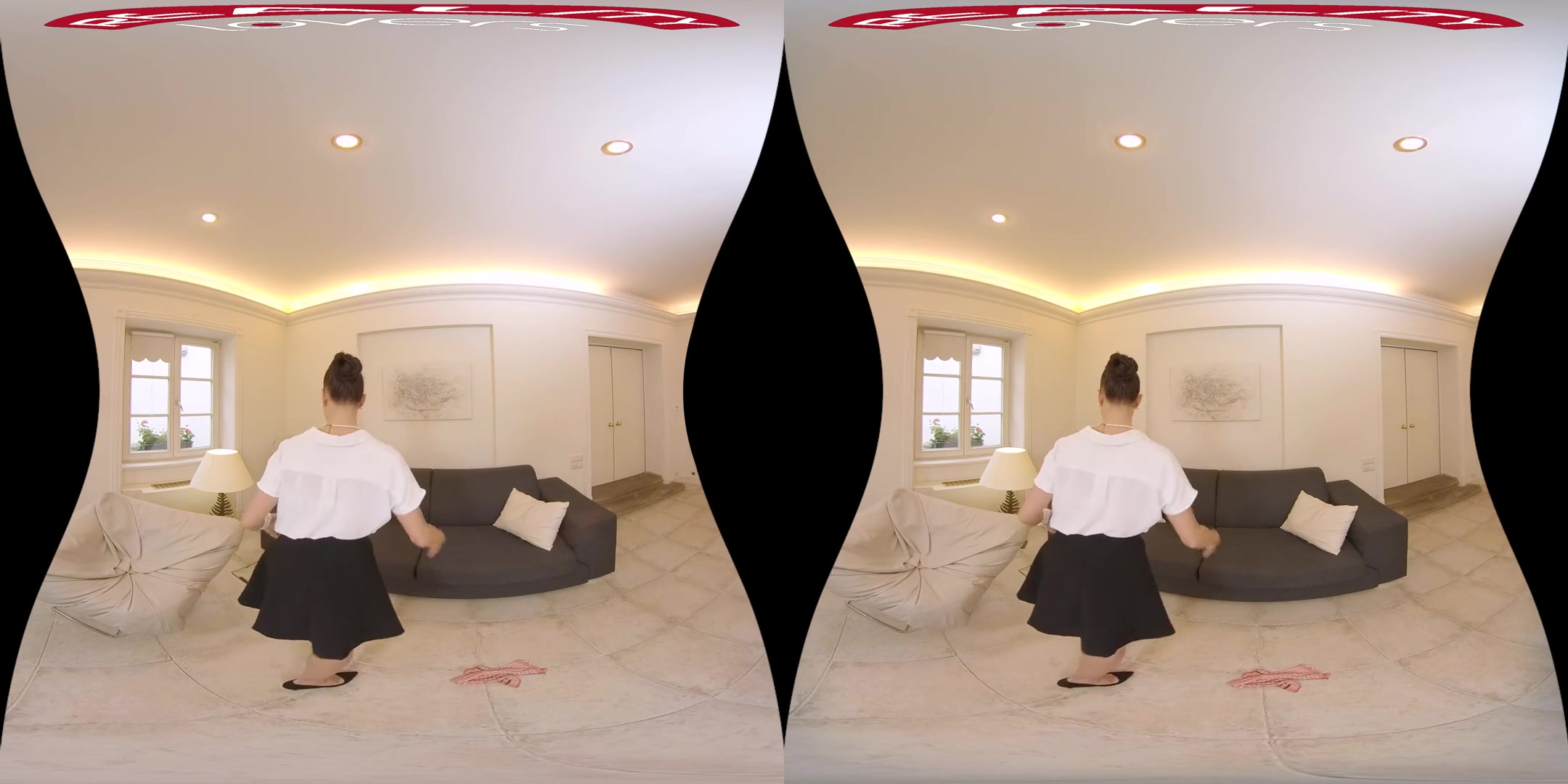 A Typical Porn Scene - Pornstar Virtual Reality Hardcore with Billie Star
