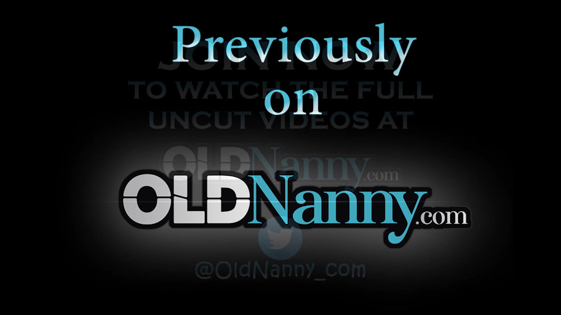 OLDNANNY Extremely Busty Mature Solo Maid Lulu Lush Showing Off