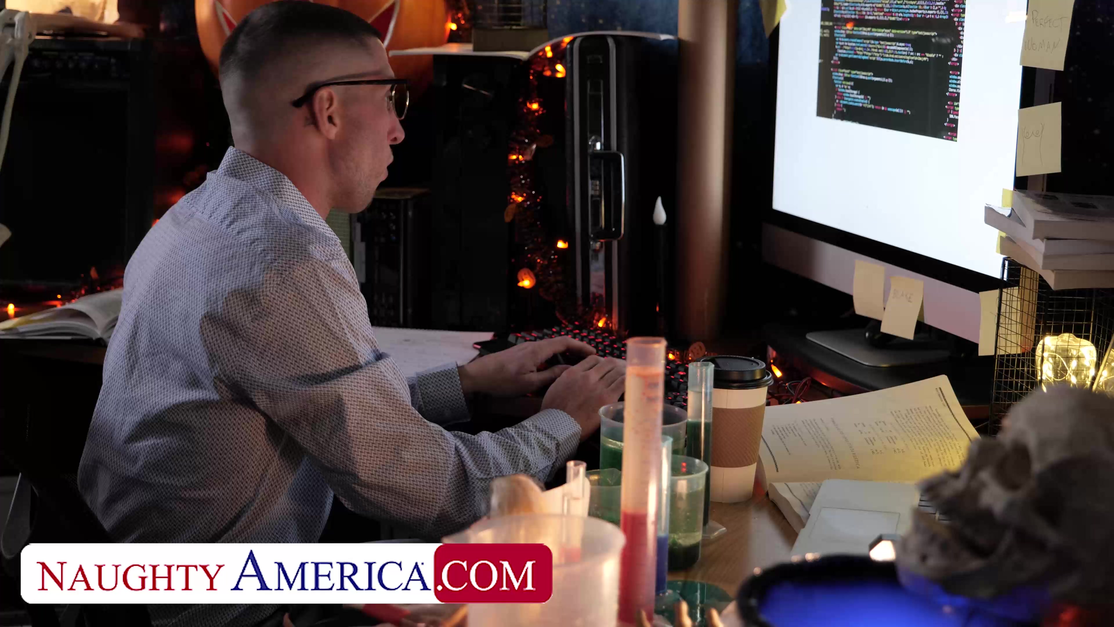 Naughty America Video
