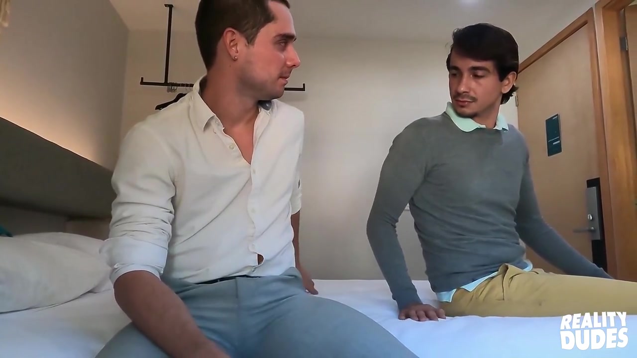 Bursting With Joy, They Flip The With Adrian Andres