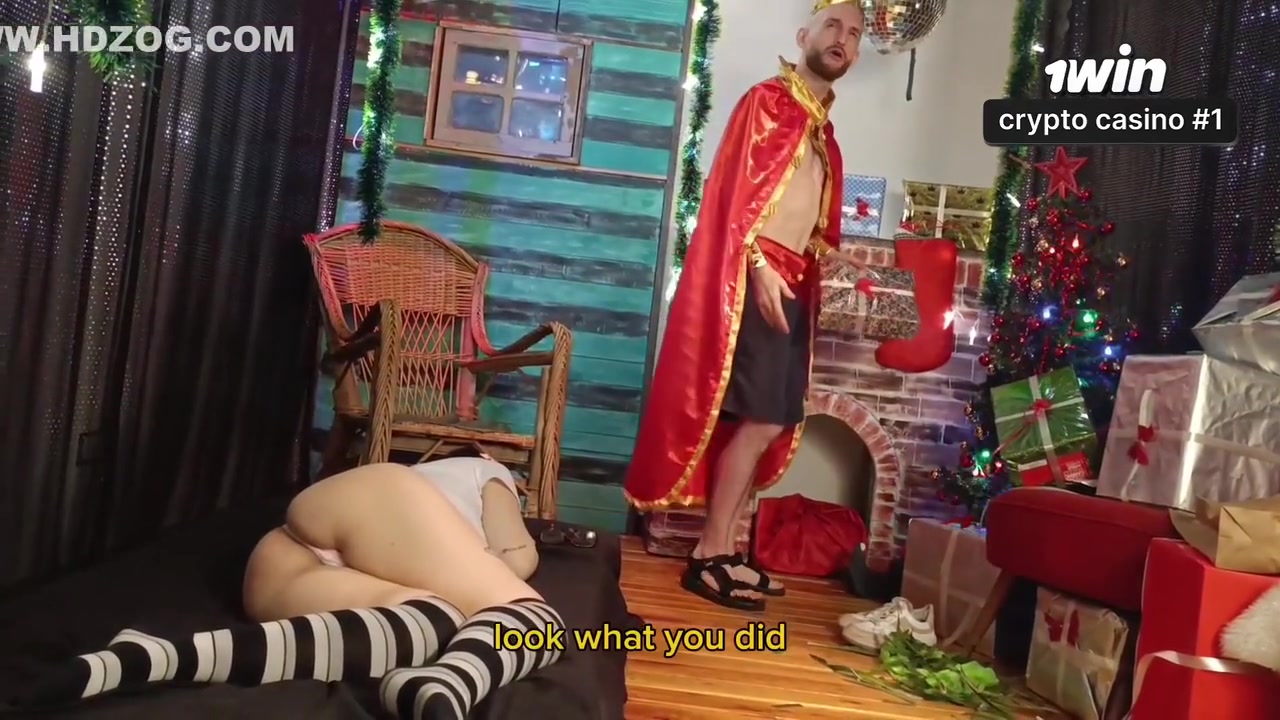 Pregnant, Busty, Gets Fucked By A Magician King On Three Kings Night