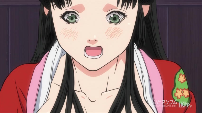 Maya Miyazaki zukan THE ANIMATION - Caribbeancom