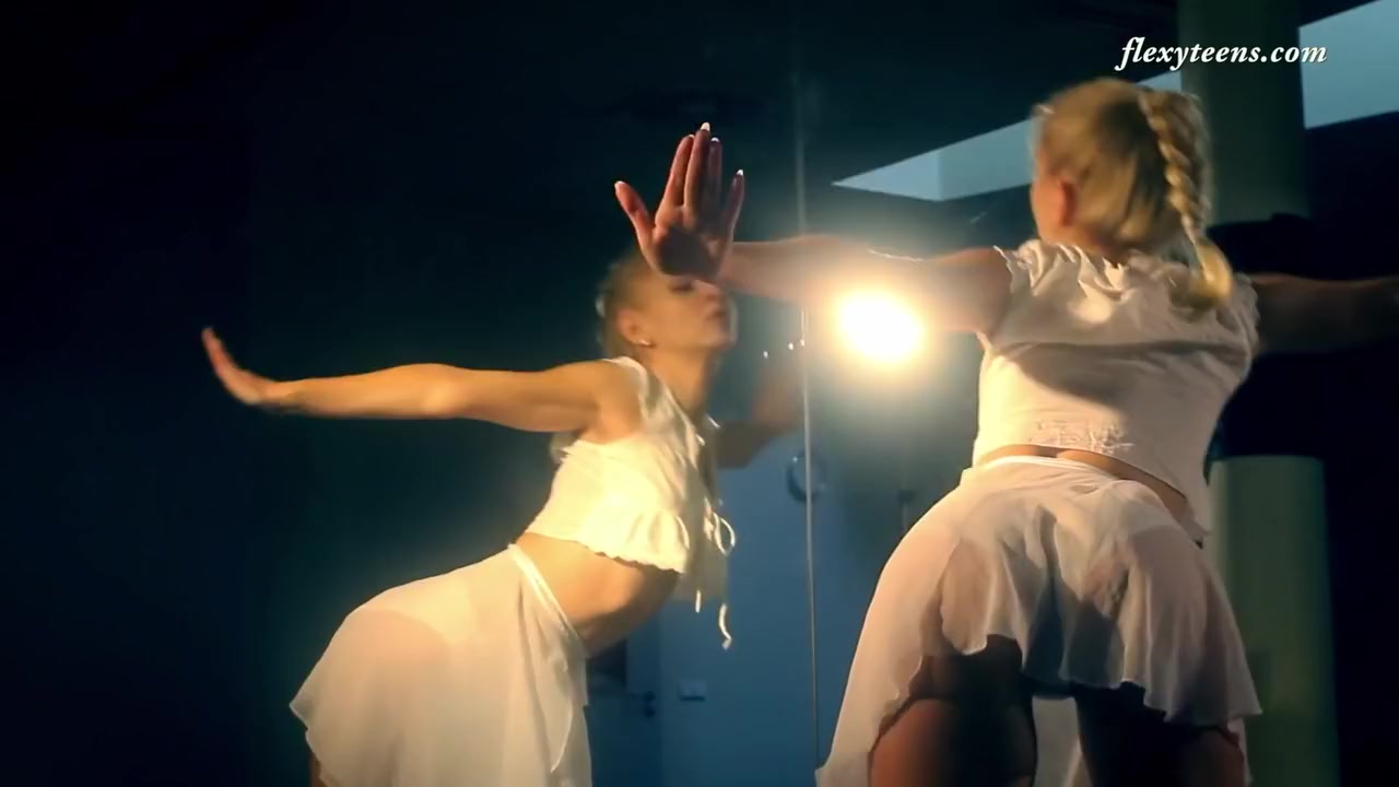 Elena Proklova In Russian Flexible Acrobatic Ballerina