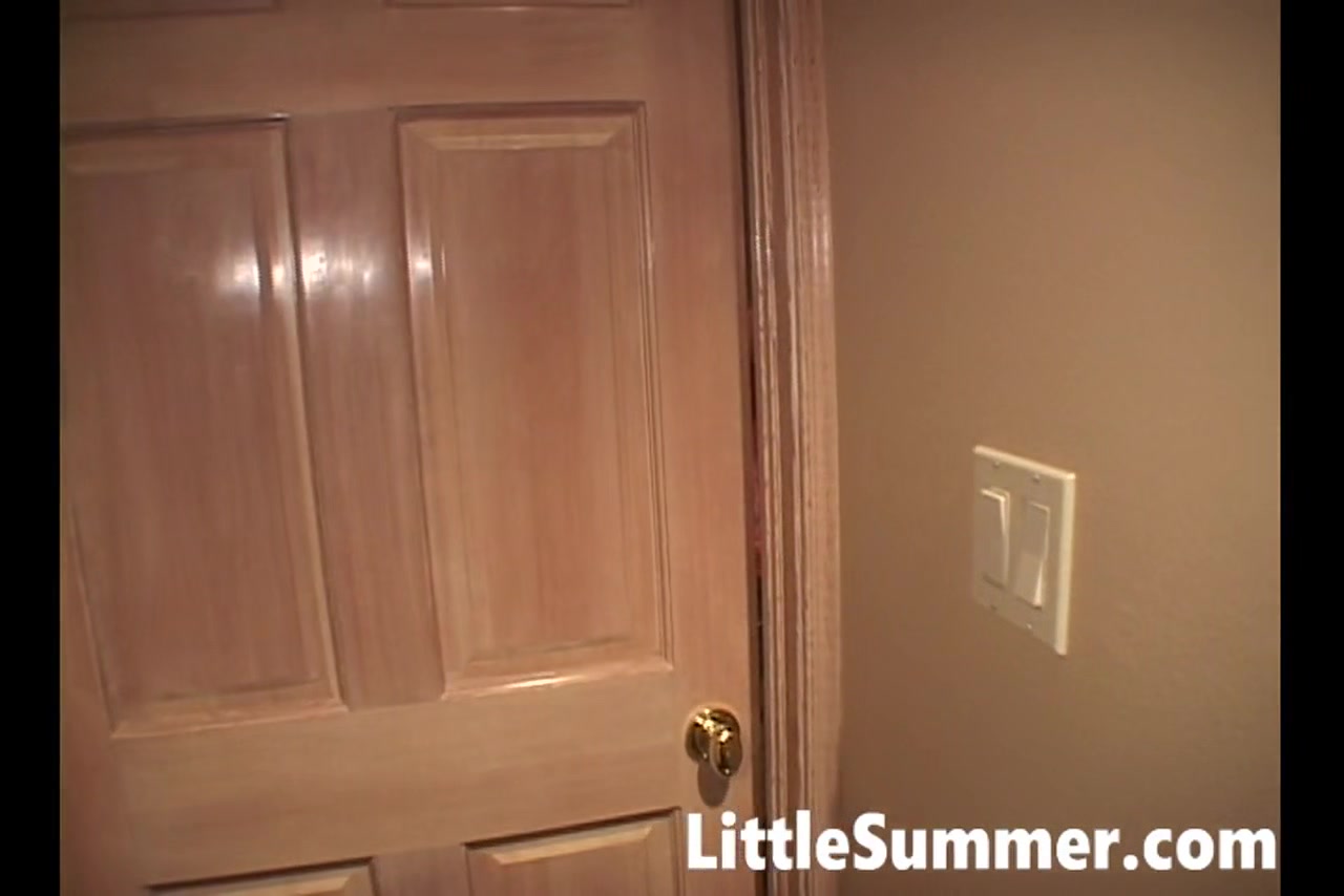 Piss fetish teen little Summer