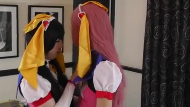 Cosplay Cross Dressing
