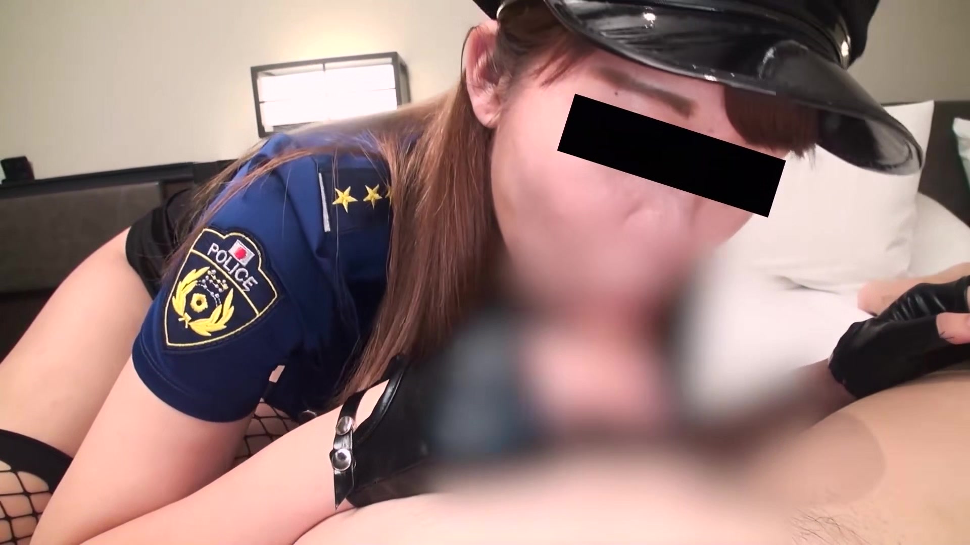 Yu Nagata A Sexy Cop Will Arrest You At The Night Of Halloween - 10musume