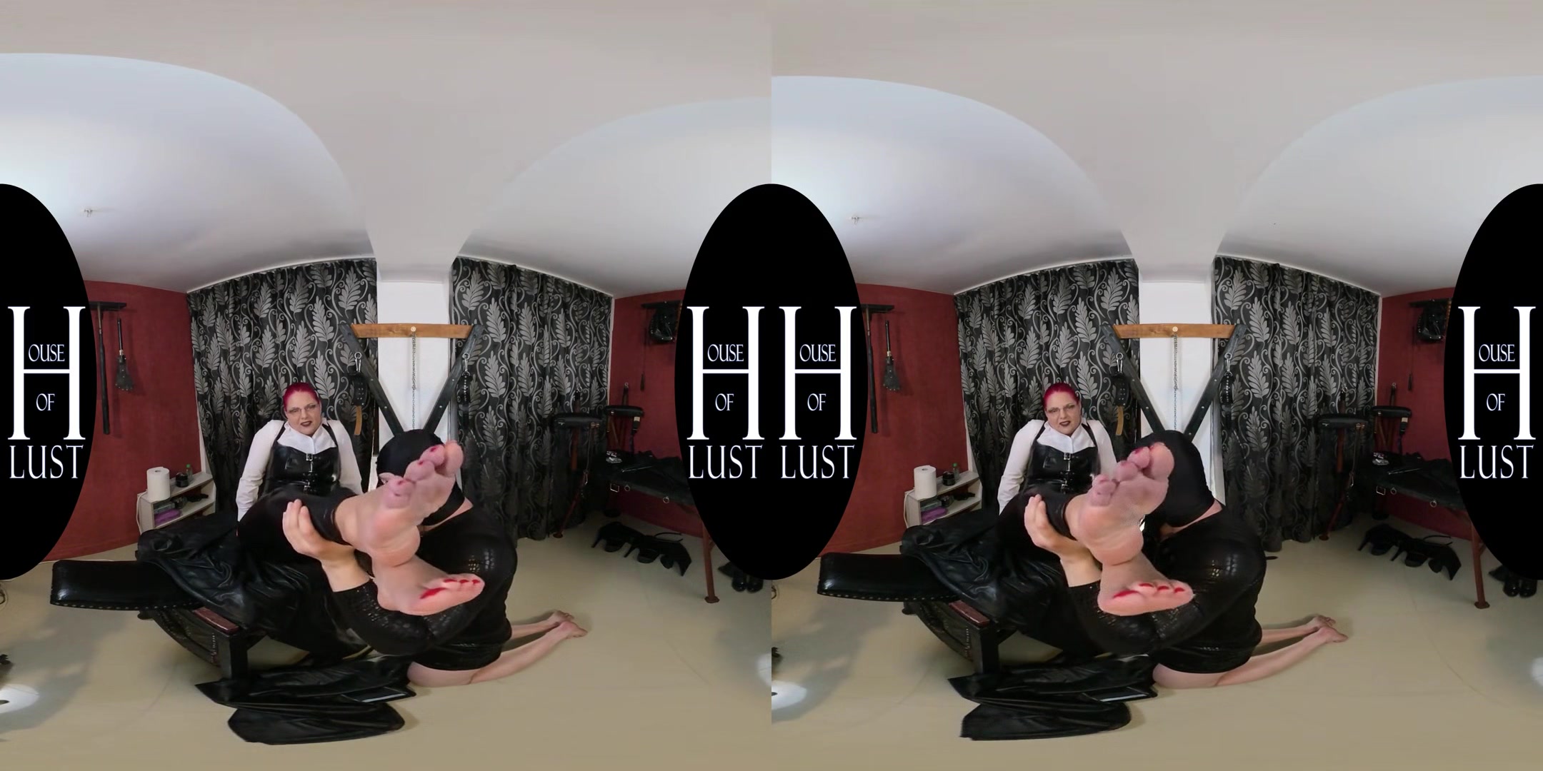 Goddess Andreea - Clean & Humiliated - VRVids - SexLikeReal