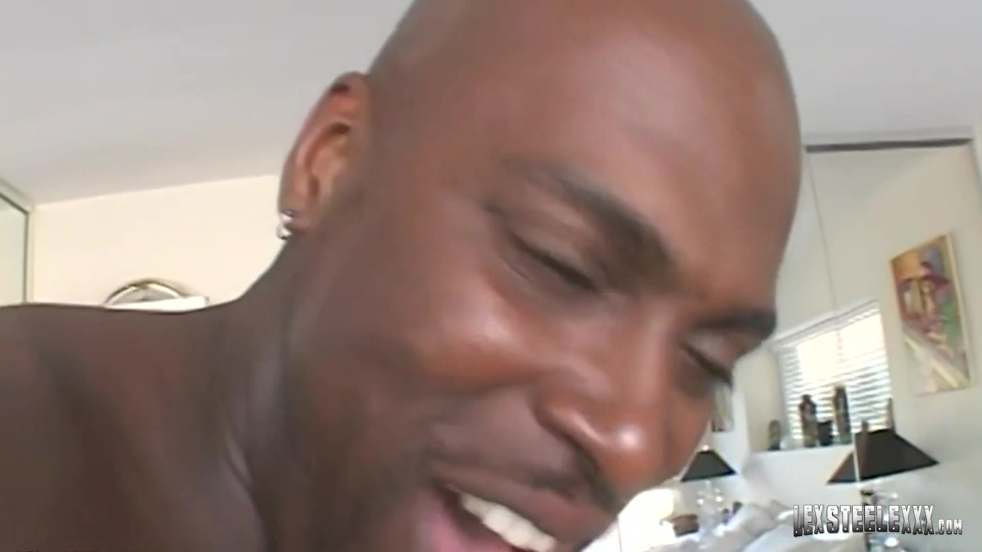 BBC Lexington Steele Pussy Fucks Hot Carmen Haze and Cums on her Face!
