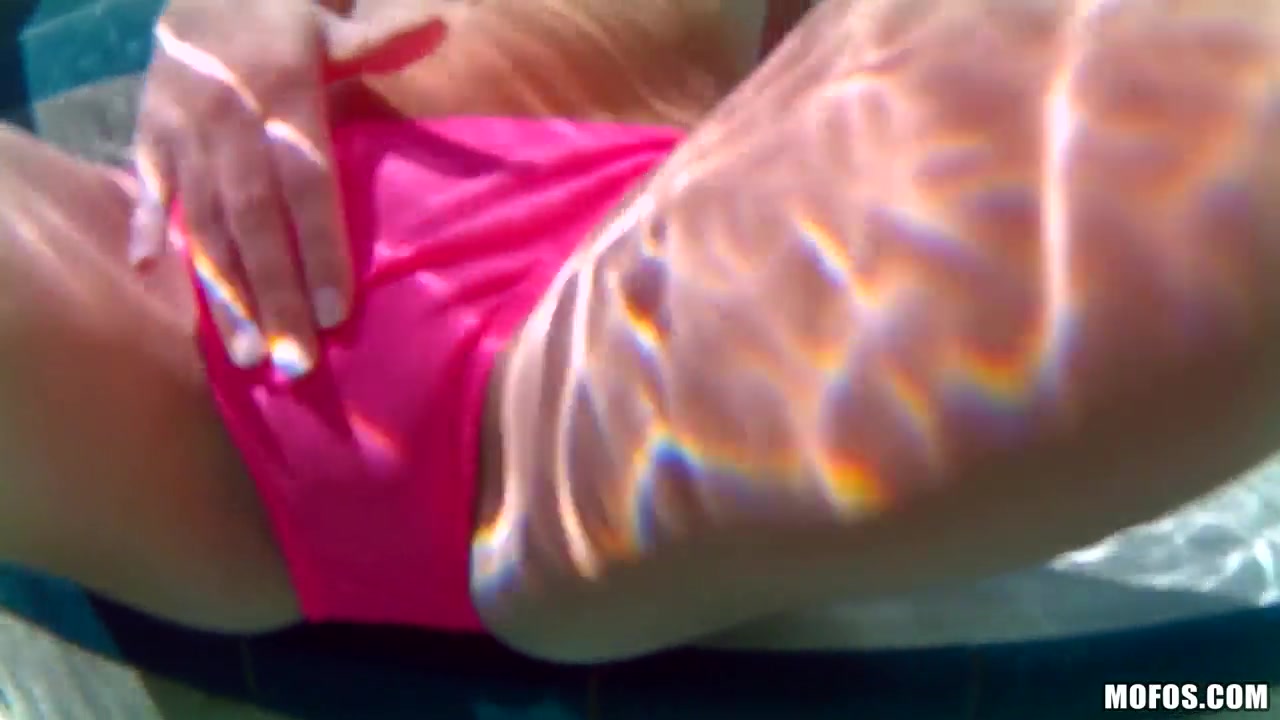 Tender and very sweet vagina in the hot sauna