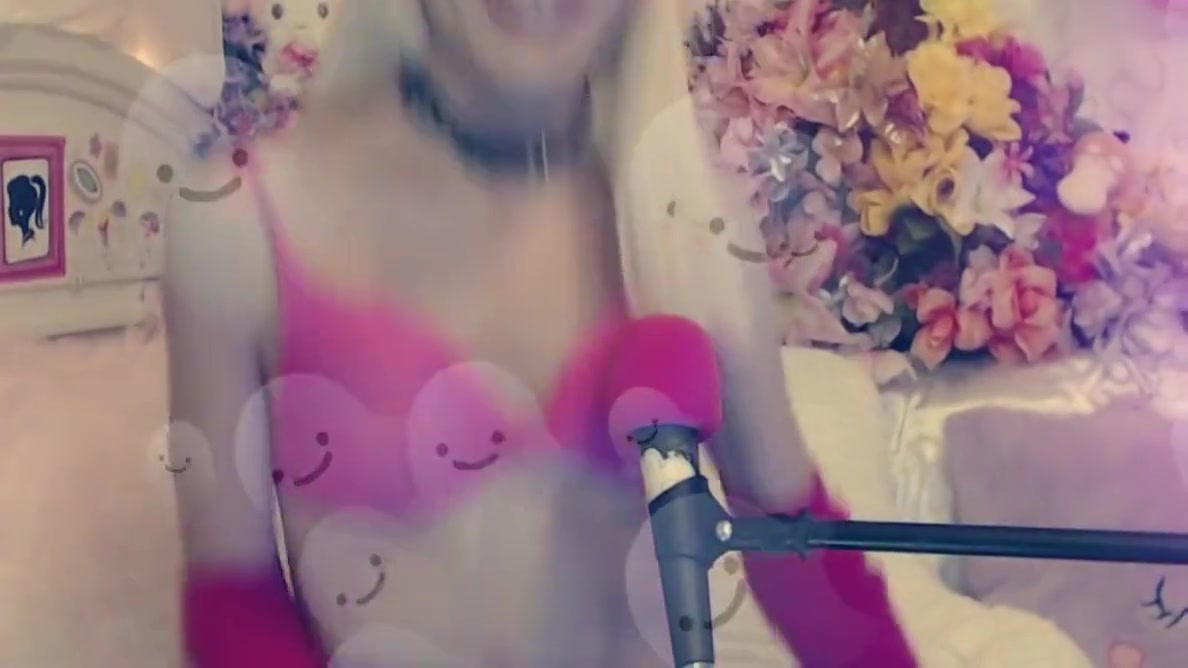Sissy Nb Princess : Plays In Pretty Pink Lingere & Socks! - Sissy Princess And Ts Princess