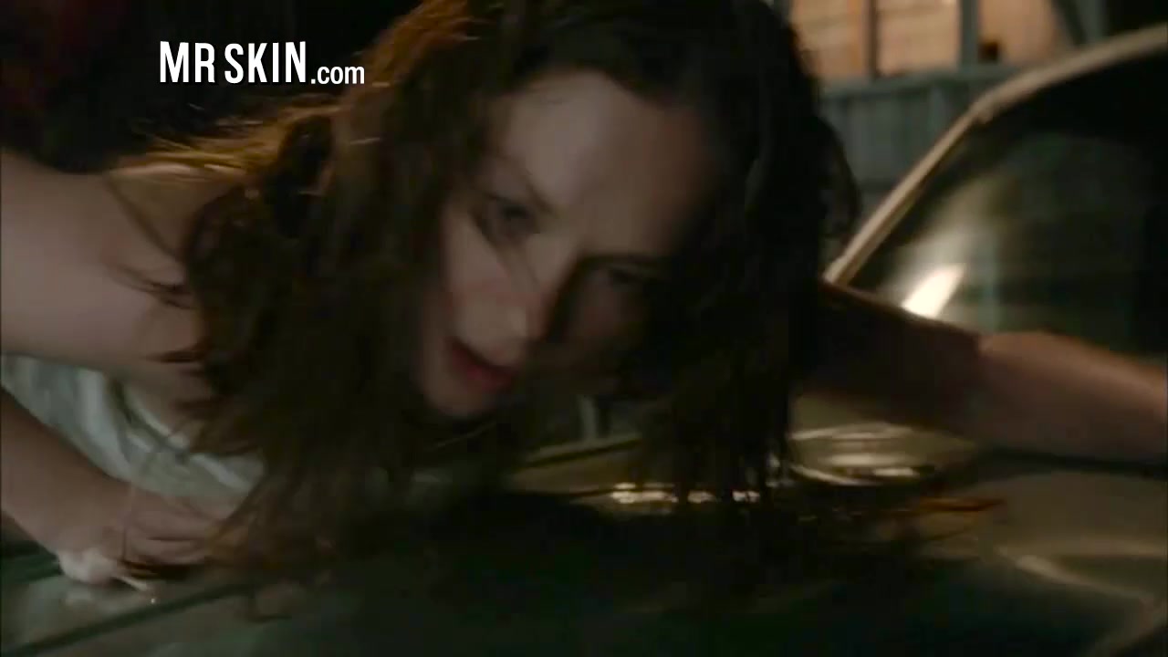 See The Gift's Rebecca Hall Unwrapped - Mr.Skin