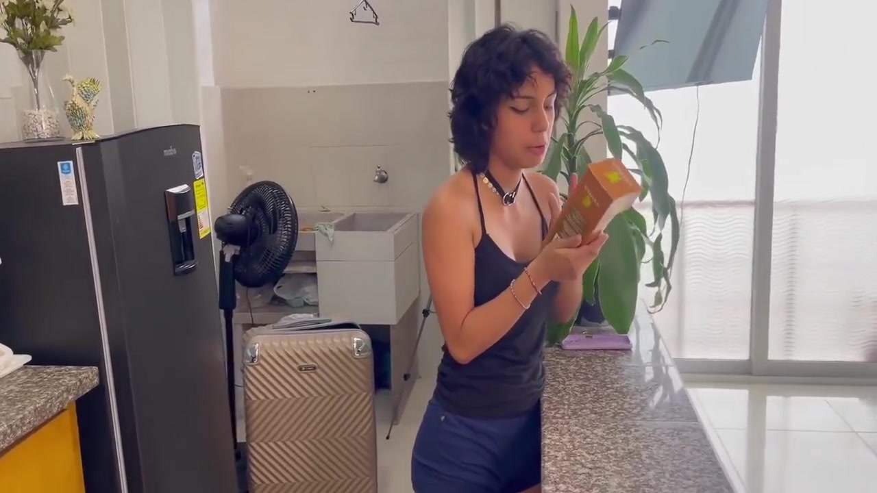 My Shy Stepsister Gets Confused And Gives Me Viagra By Accident And I End Up Fucking Her Hard Until I Cum In Her