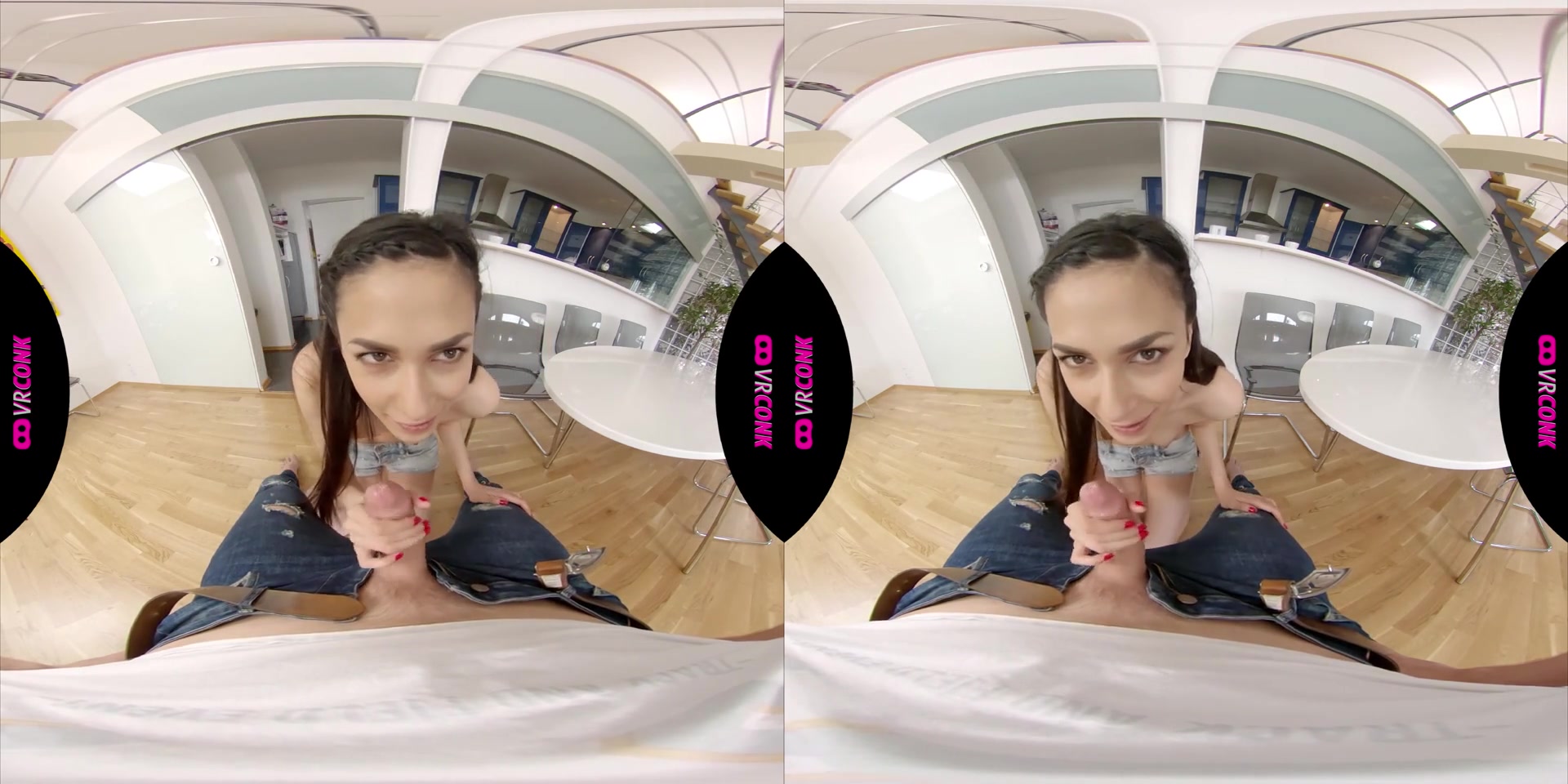Ashley Ocean in Lollipop - VR Porn Video - VRConk