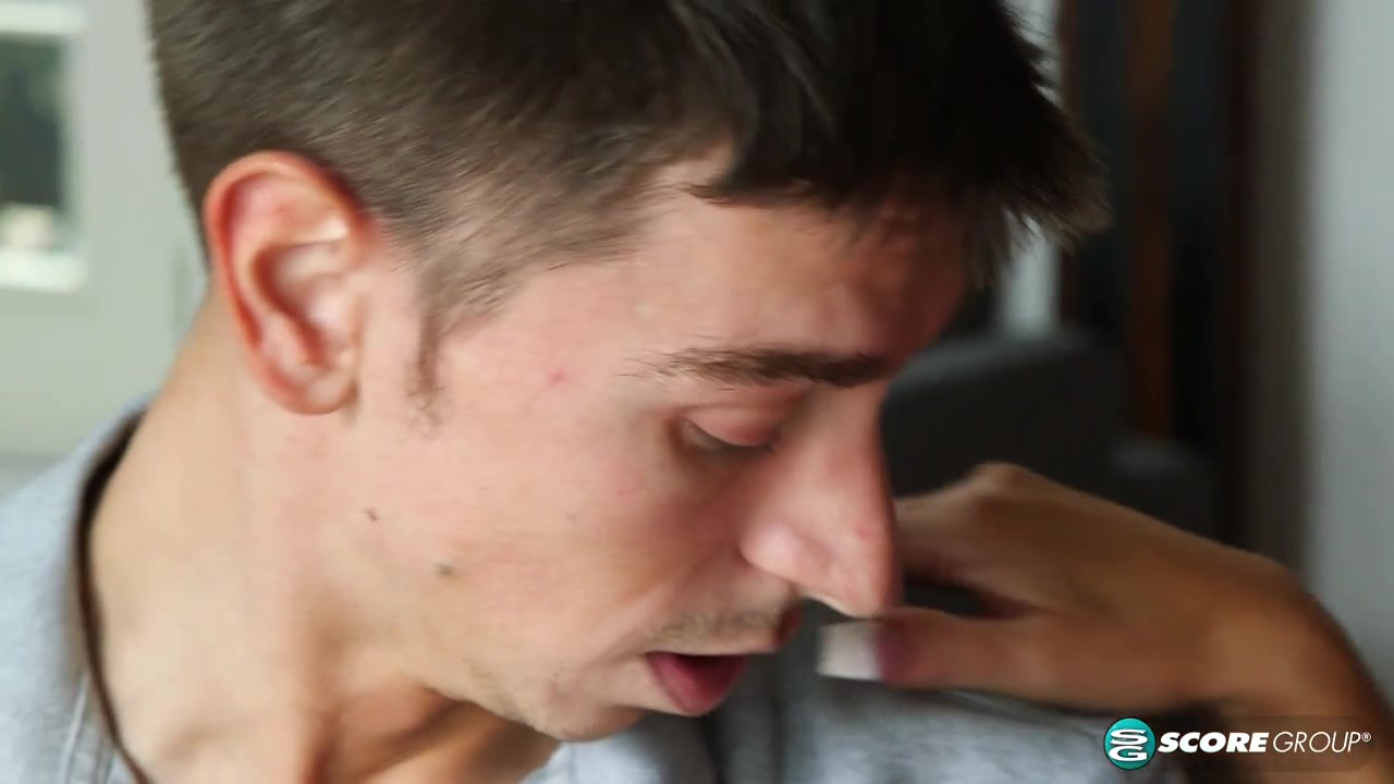 Samantha Jay sucks and fucks young cock