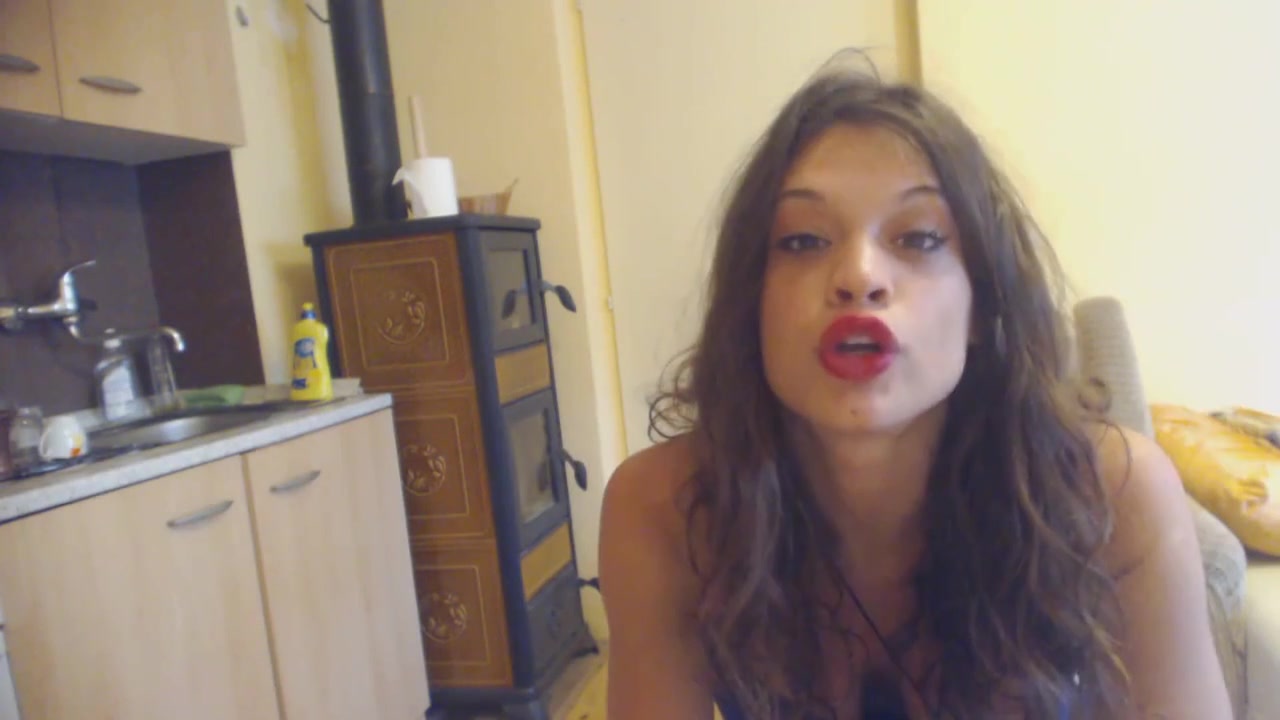 teen 18+ goddess wants you to clean her dirty sneakers by Foot Girls
