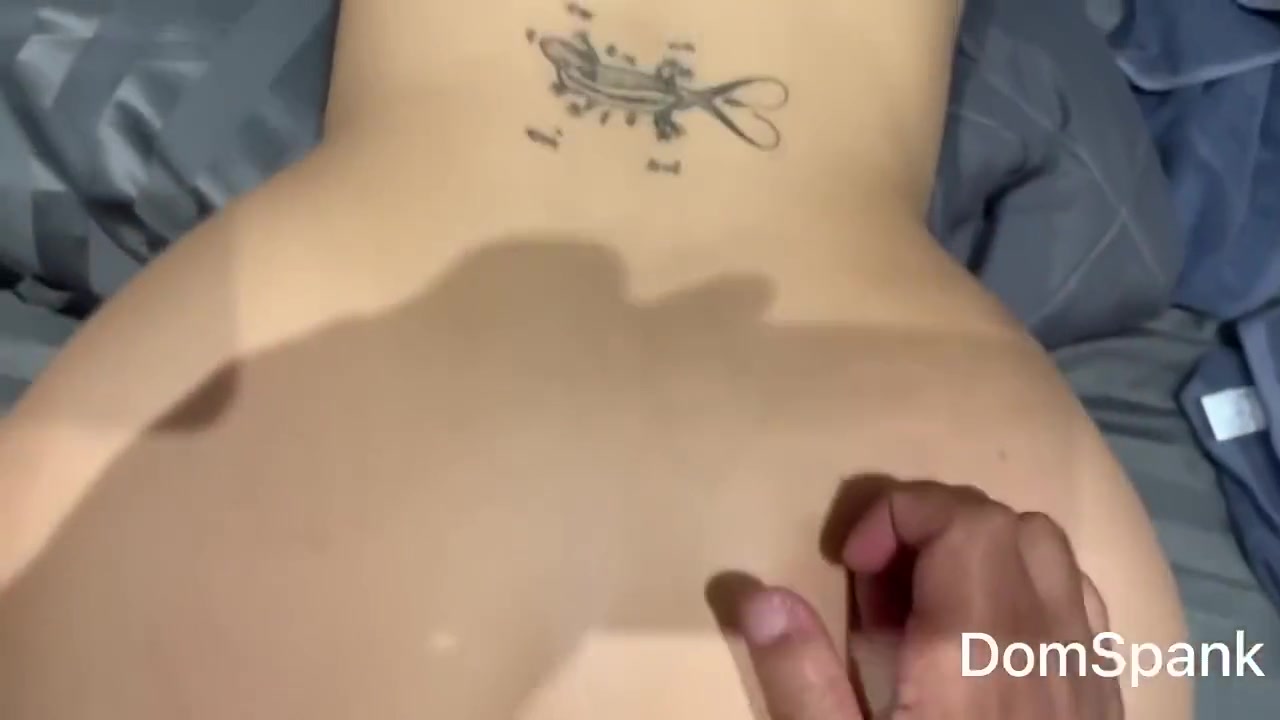 Asian Big Ass teen 18+ Gets Good Ass Fucked Hard And She Makes Me Cum