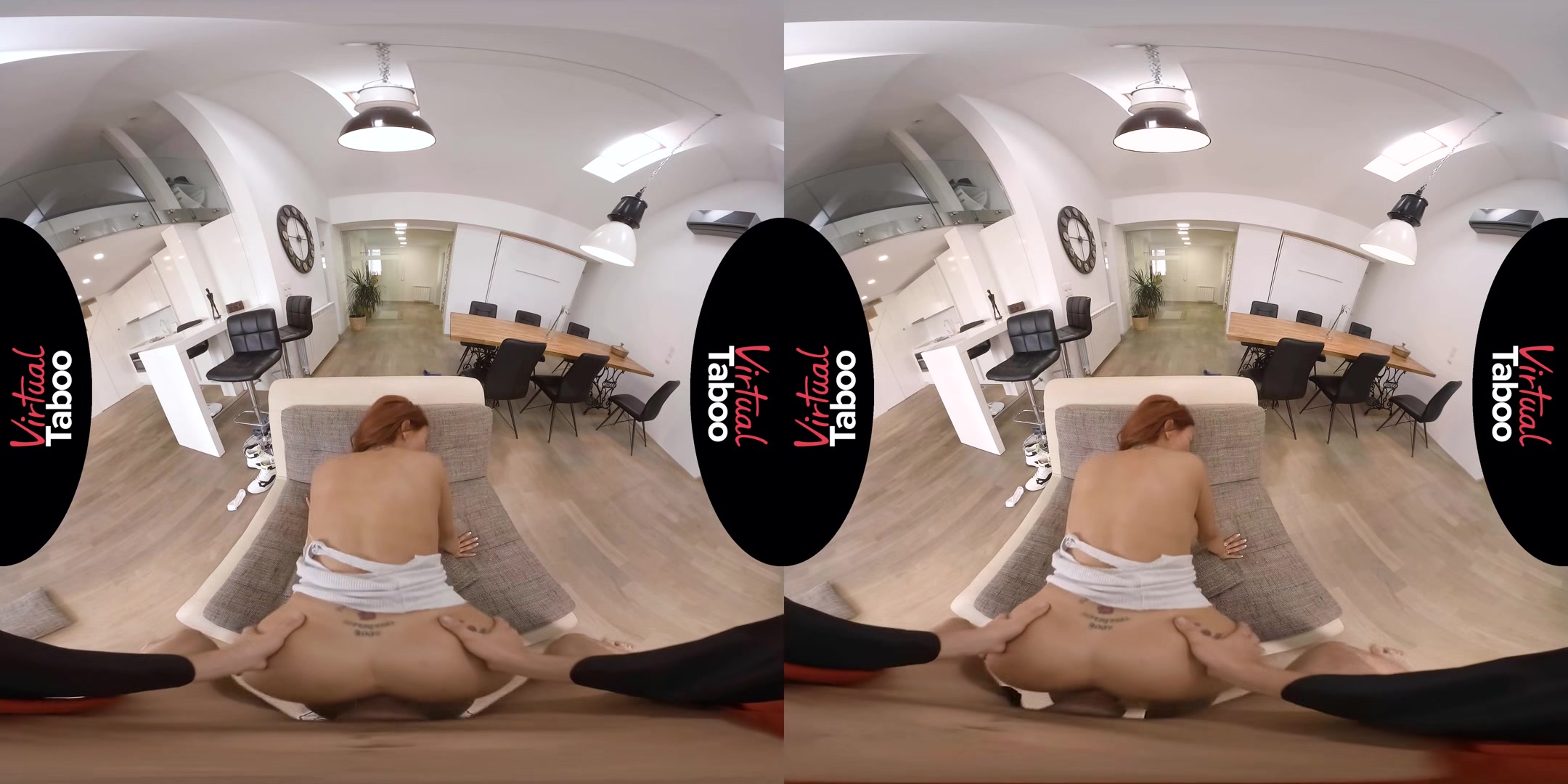 Jennifer Keelings VR Porn: School Graduation Leads To Sister's Penetration - VirtualTaboo