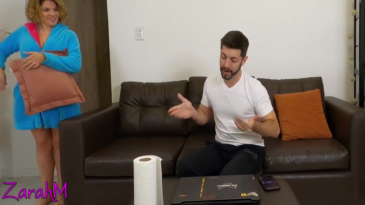 Watching Porn With My Friends Step dad. He Taught Me To Get Fucked In The Ass. 1 15 Min
