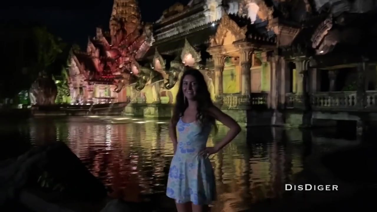 I Picked Up A Beauty On An Excursion, It Turned Out That We Were From The Same Hotel And Had Sex In