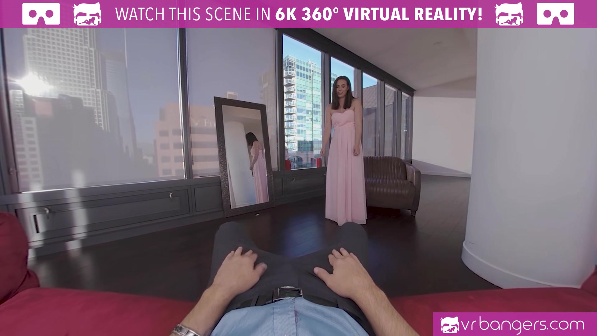 VR BANGERS Determined bride needs to try another cock before wedding