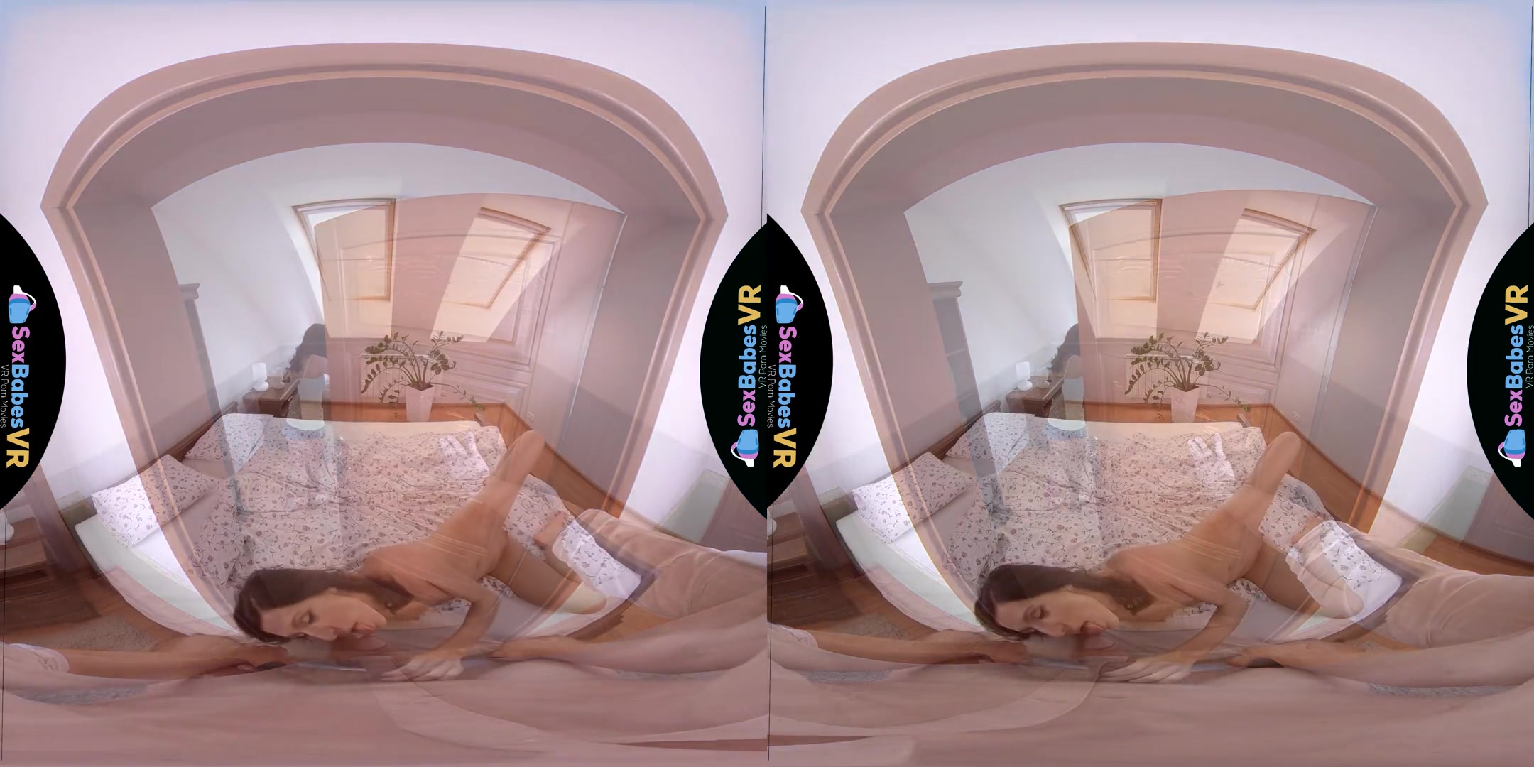Arian Joy in Hotel Maid Gets Fucked - SexBabesVR