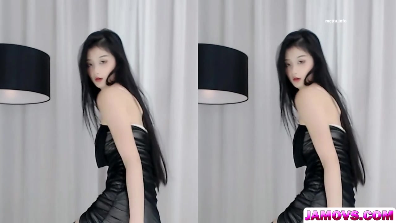 Busan girl sucking off & riding her boyfriend
