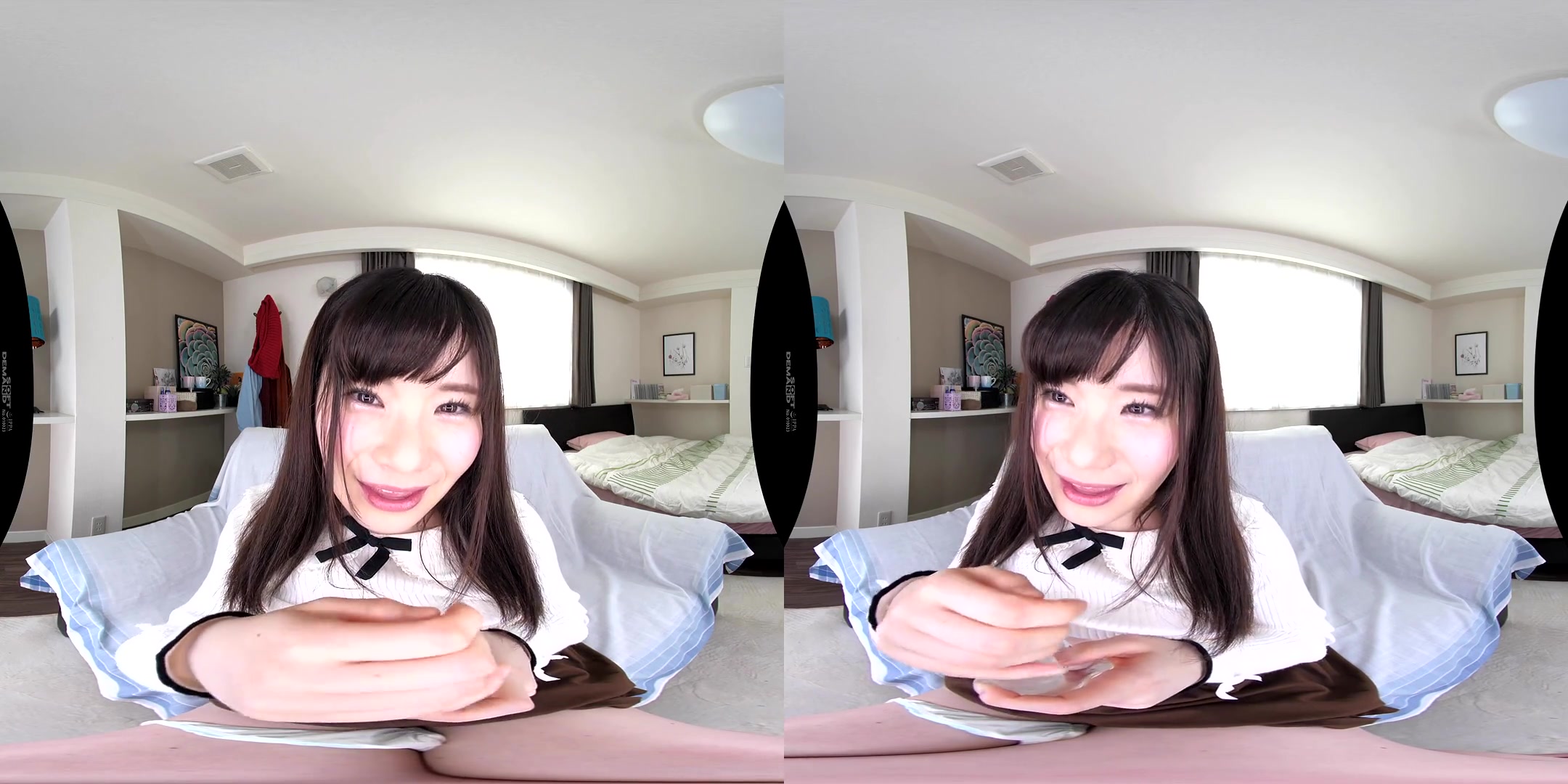Ringo Fujii My Girlfriend is Extremely Sensitive! Endless Orgasms with Ringo Fujii 1 - SexLikeReal