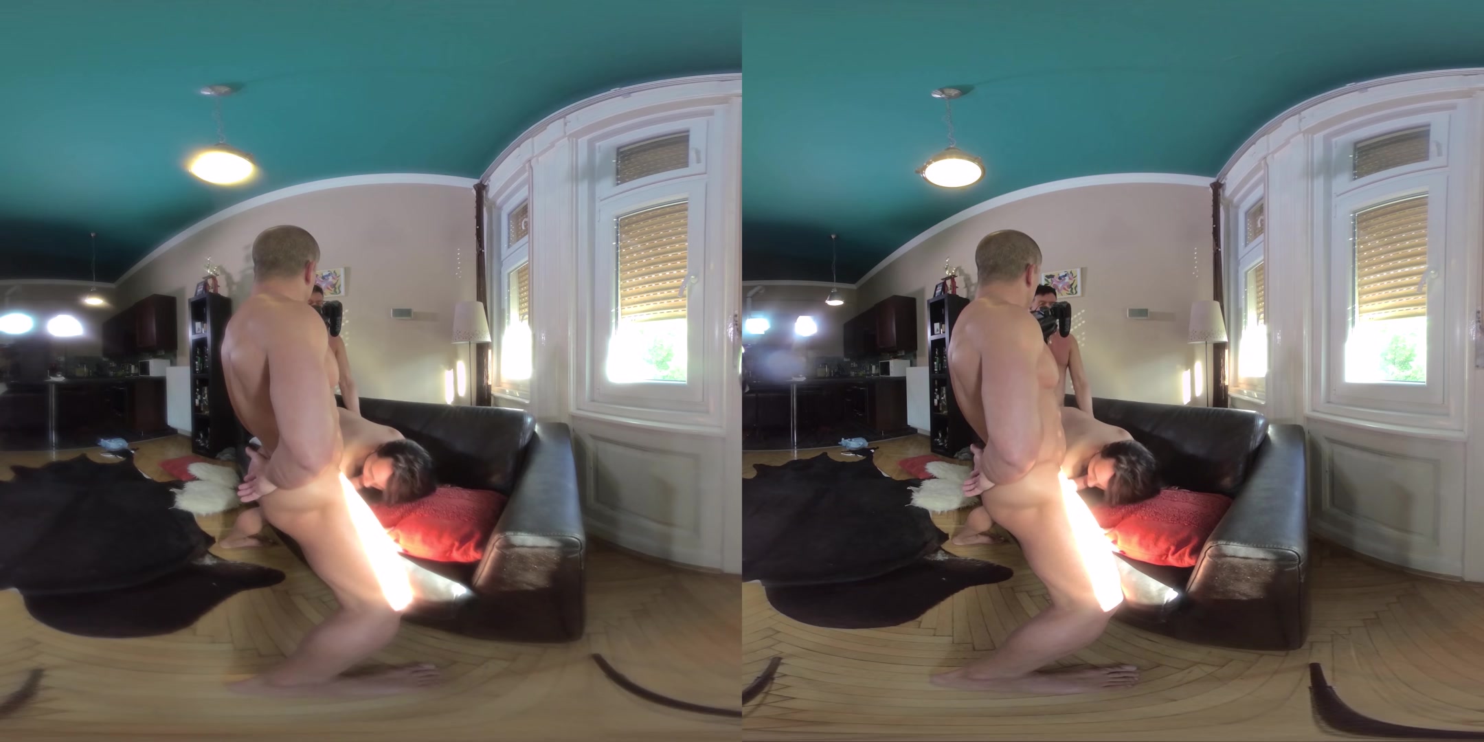 Jessie Clark Tag Team Double Blast Semen - PornoDanVR