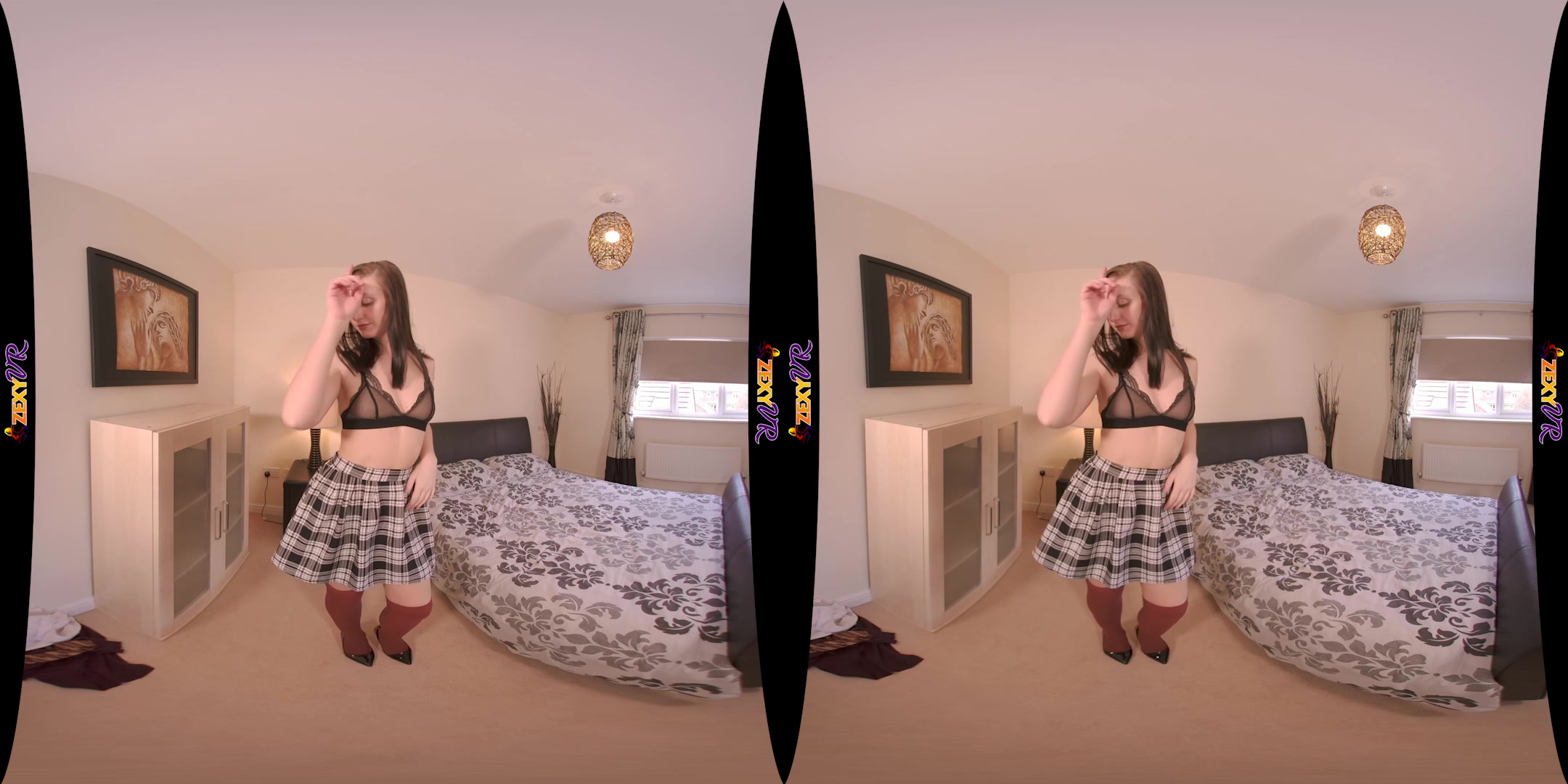 I'm A Bad Girl featuring Mia J - ZexyVR
