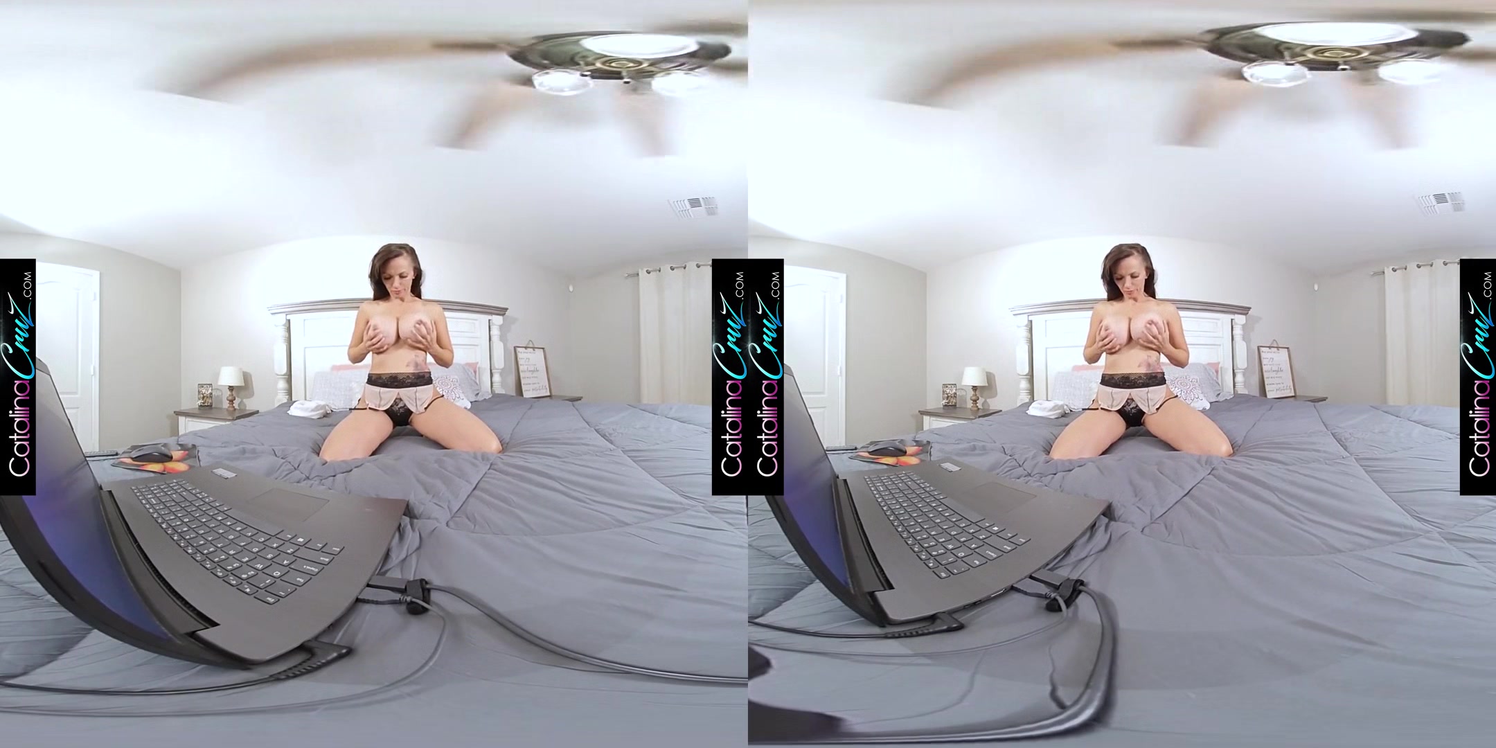 Catalina Cruz - High Heels Passion 5k Vr