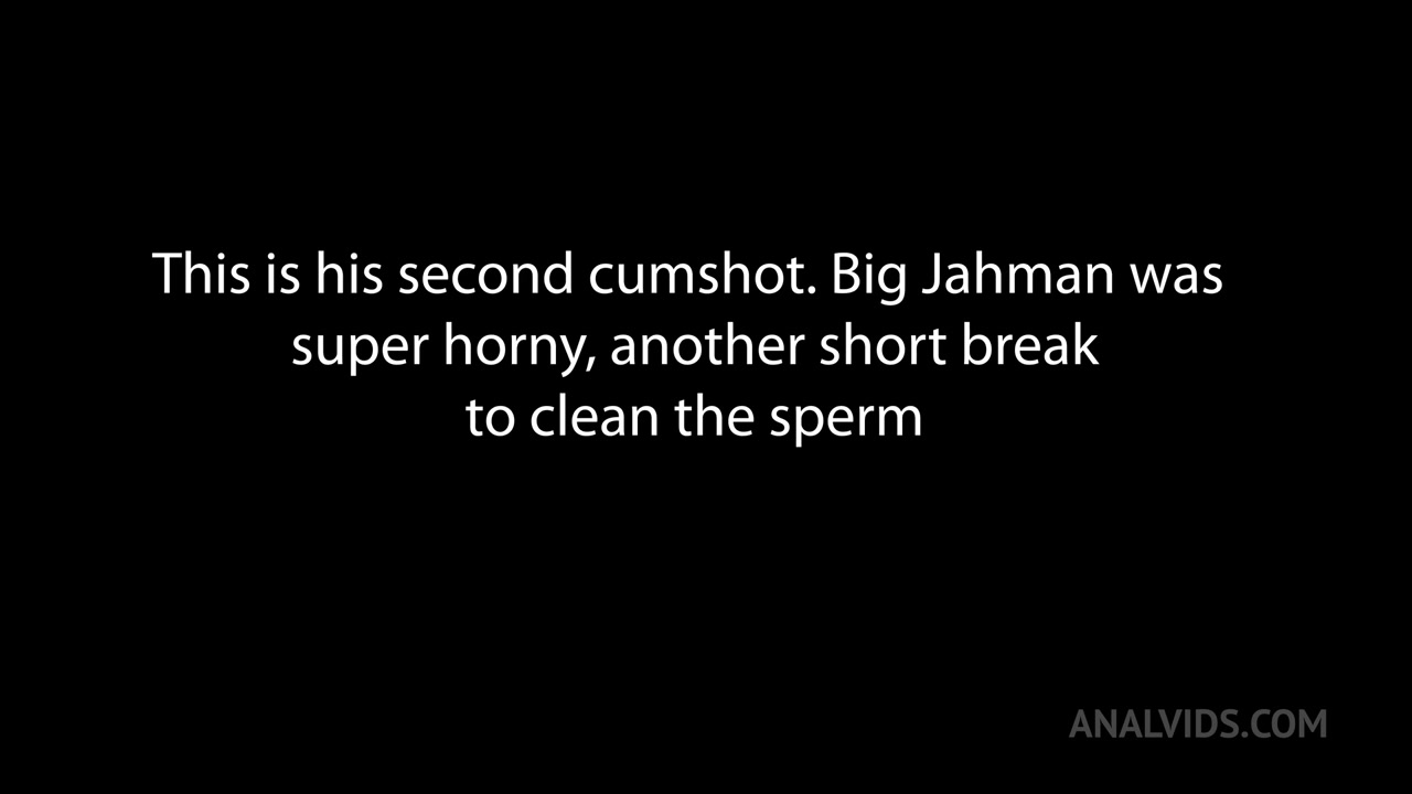 Very big cock guy fucks Qween GODDESS and cums 3 times (Anal, monster cock, ATM, multiple cumshots, 0% pussy) OB160 - AnalVids