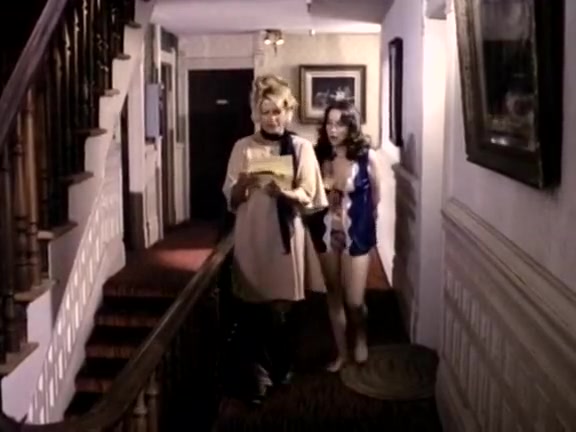 Samantha Morgan, Serena, Elaine Wells in classic sex video