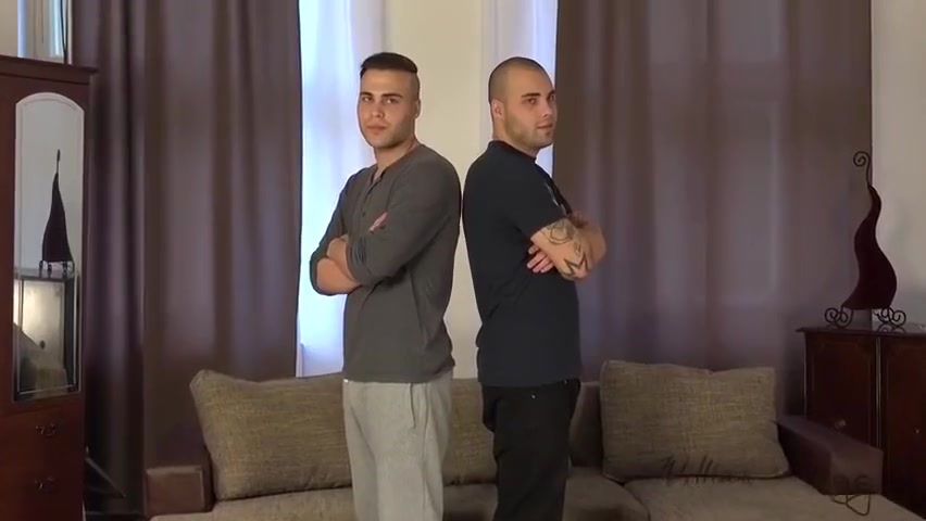 Czech Peter And Jean - Stepbrothers Shoot - Session Stills