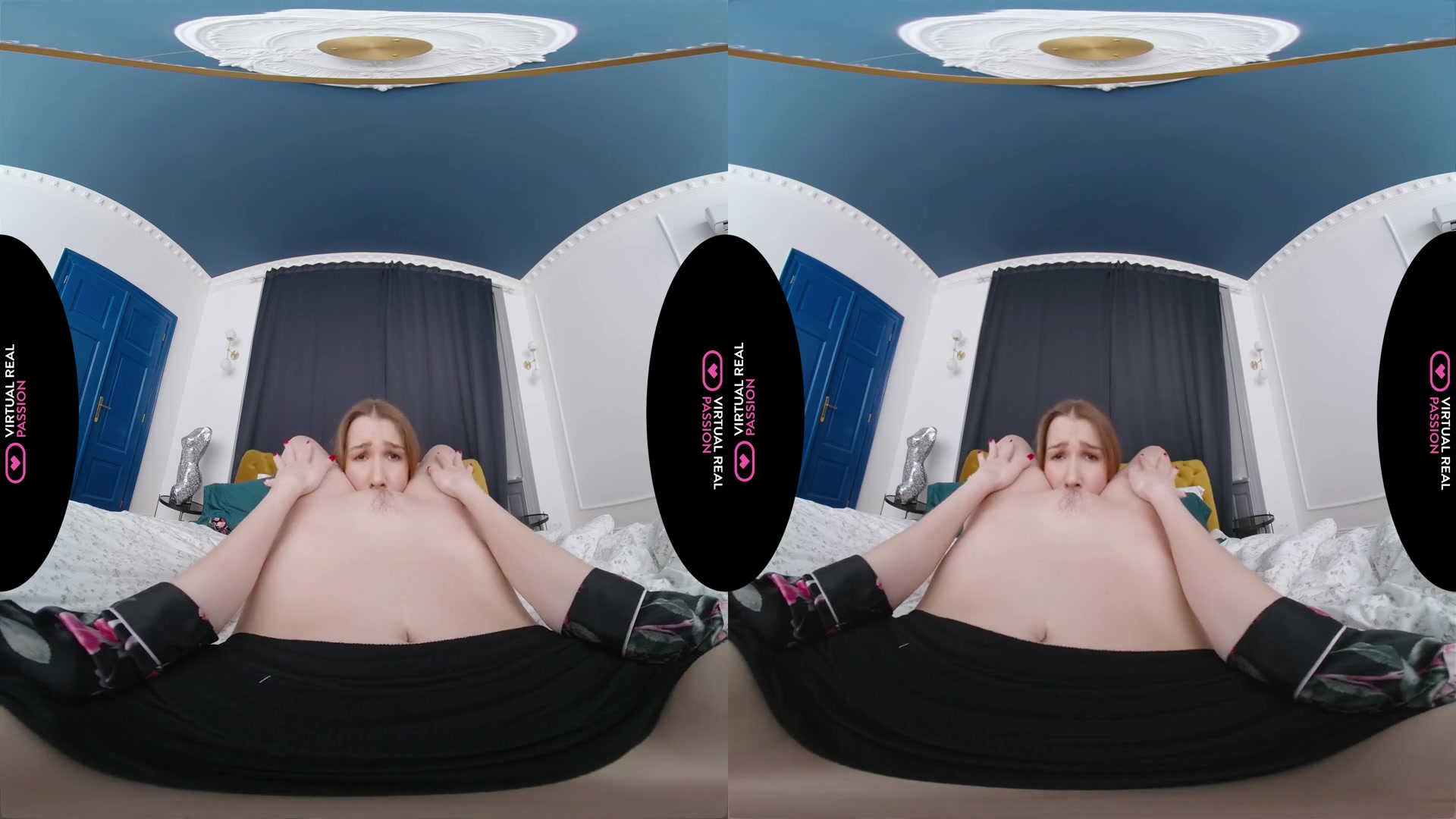 The Sleepover - VirtualRealPassion