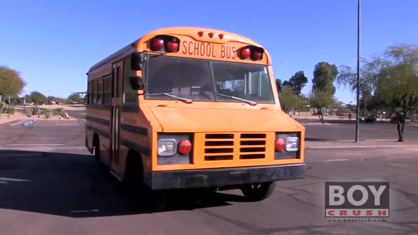 Timo Garretts Solo Busride