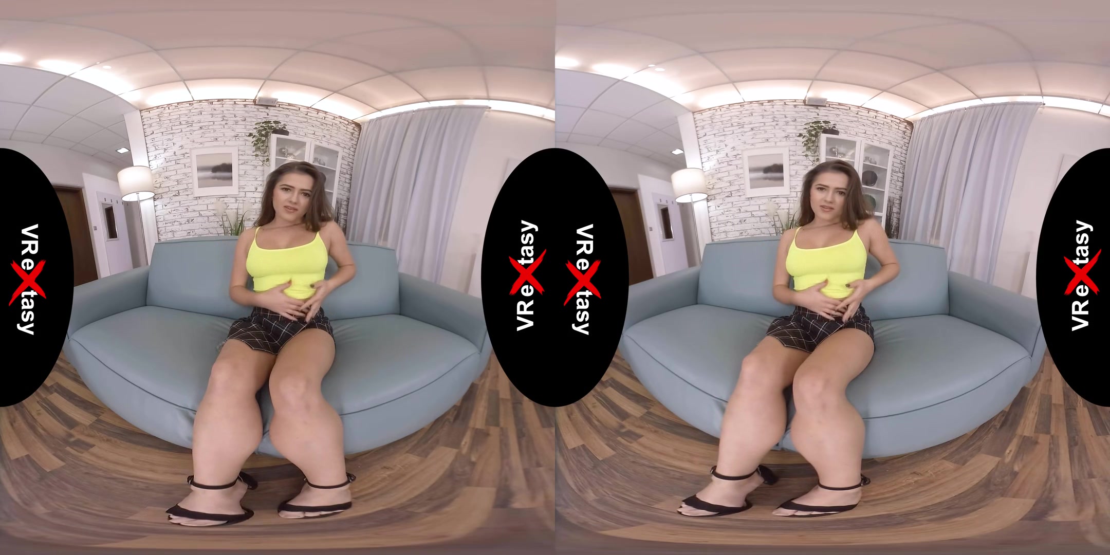 Serina Gomez - Favorite Toy; Teen Solo with Big Tits