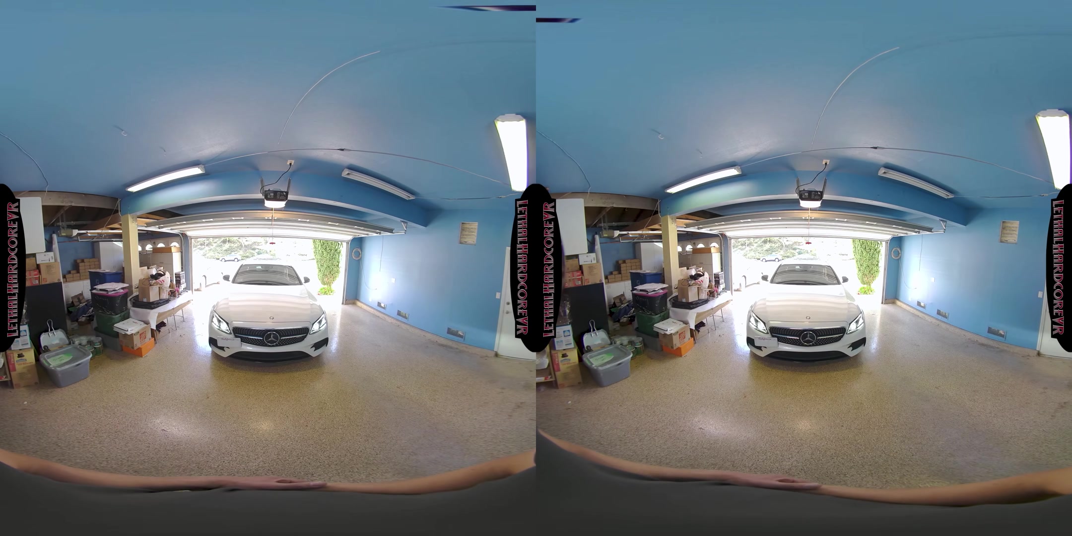 Lily's Stepdaddy Is Her Sugardaddy - LethalHardcoreVR