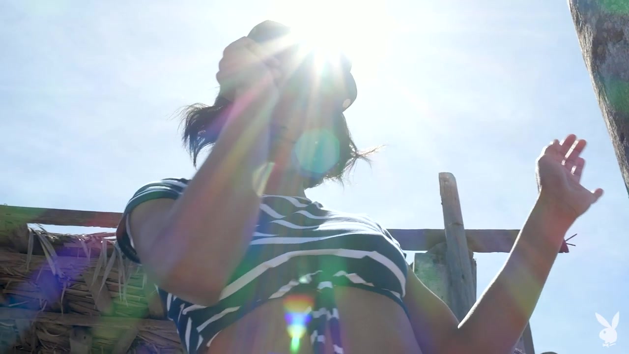 Angel Constance in Mexican Shores - PlayboyPlus