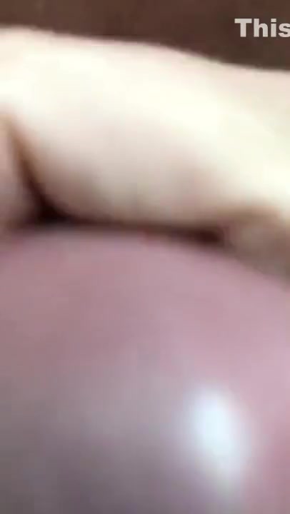 Sissy crossdresser fed own cum