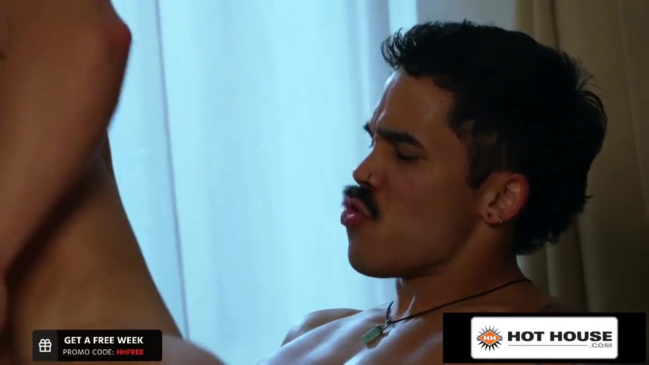 Kyle Fletcher In Gay Super Arousing Hunk Gets Had Sex Hard By Cute Jock