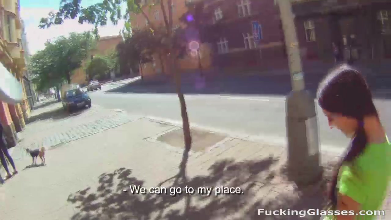 Fucking Glasses - POV fucking